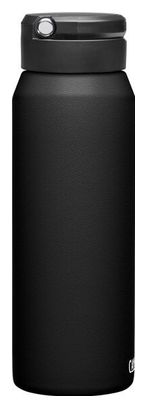 Gourde Isotherme Camelbak Fit Cap 1L Noir