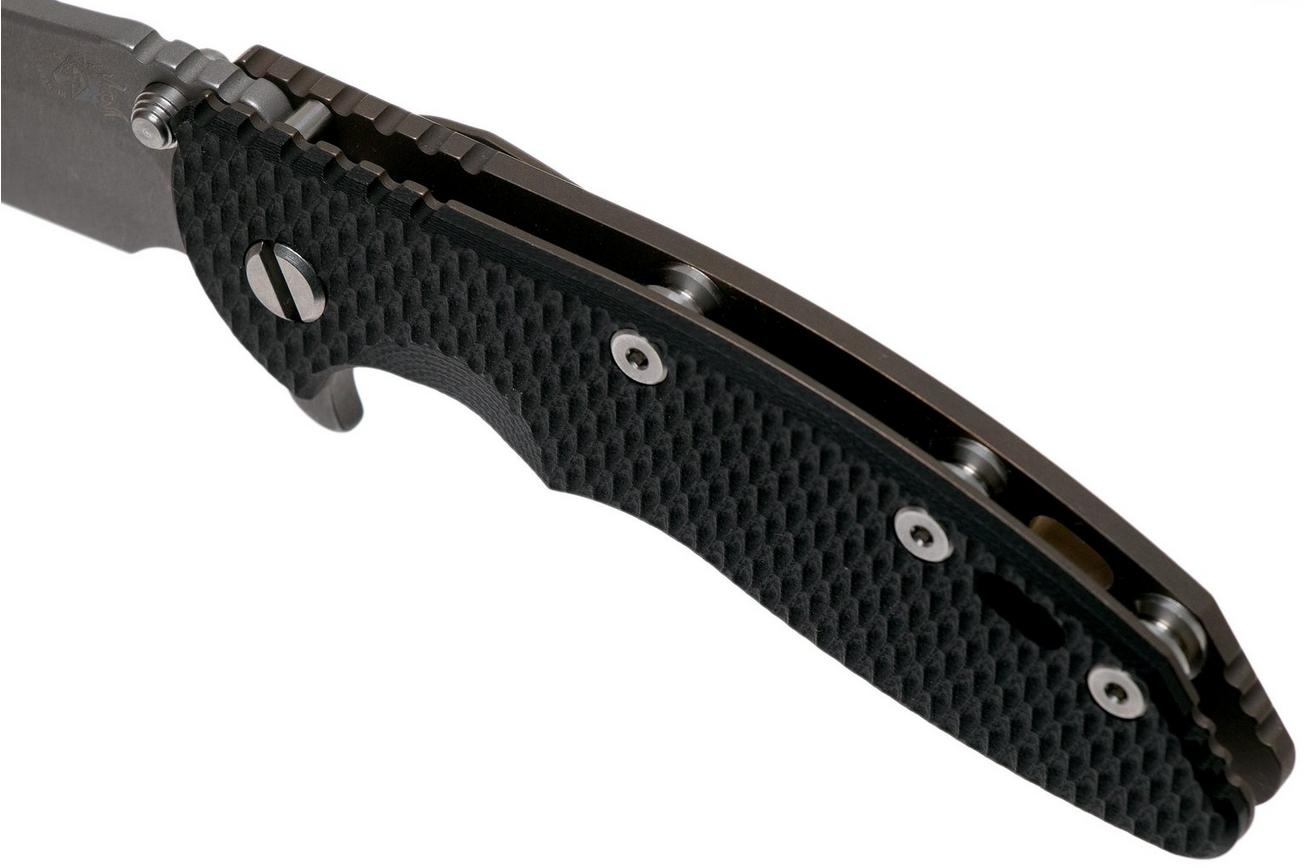 Rick Hinderer XM18 3,5