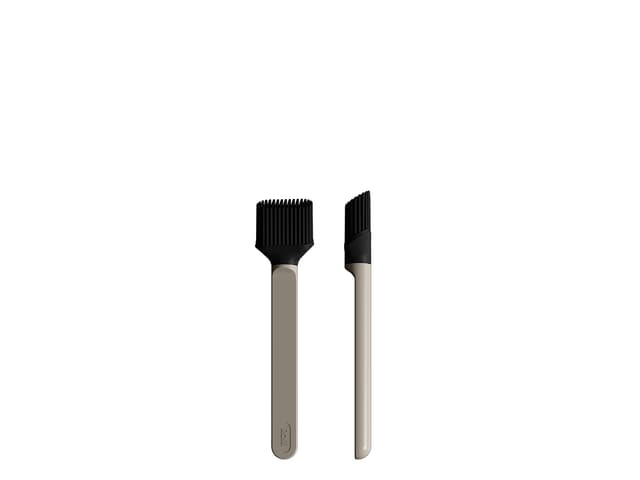 Rosti Classic Bagepensel 17,8 x 3,8 cm Humus