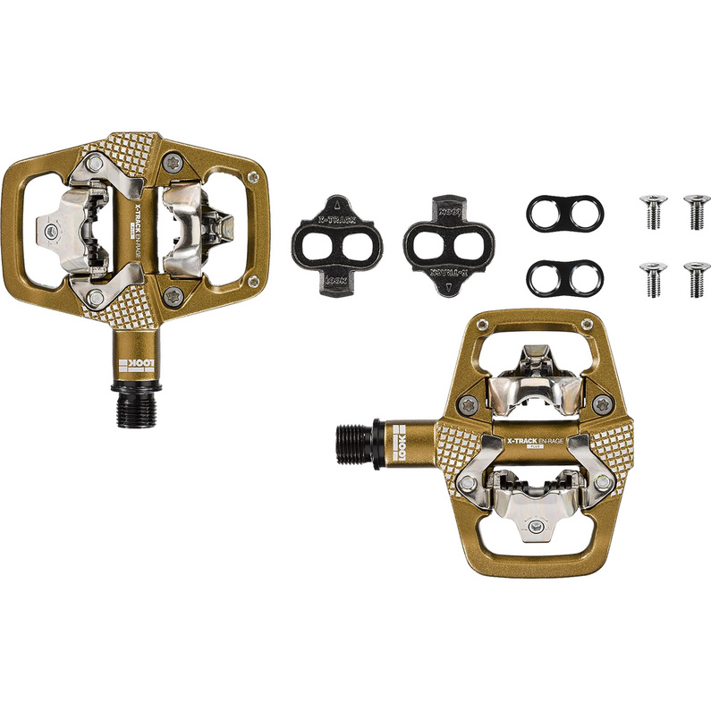 Look X-Track Enrage Plus Pedale
