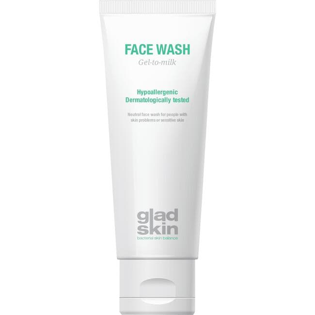Gladskin Face Wash Gel To Milk 75 ML