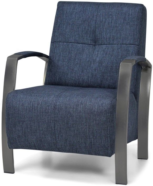 Stoel Worthington B69 x D80 x H84 cm