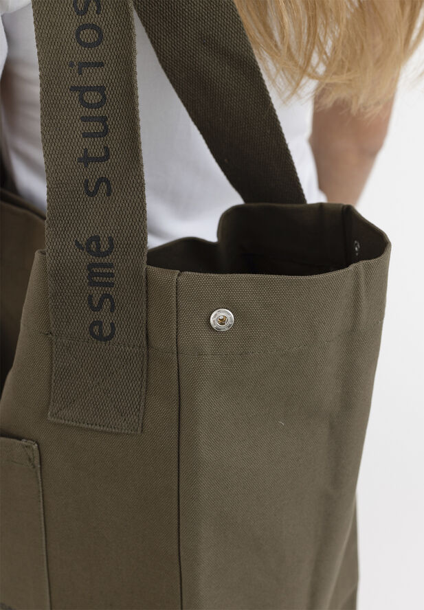 esmé studios ESAlana Bag Dusky green
