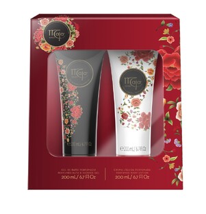 Maja Bath-Shower Gel & Body Lotion Gift Set Classic 1ST