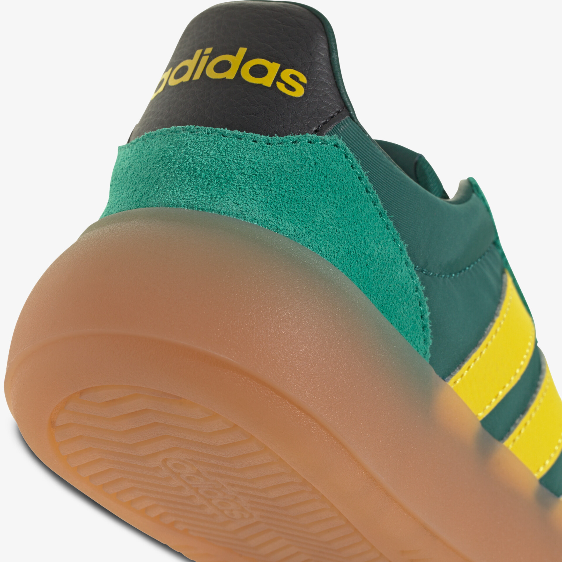 adidas BARREDA DECODE J Kinder Sneaker Low grün