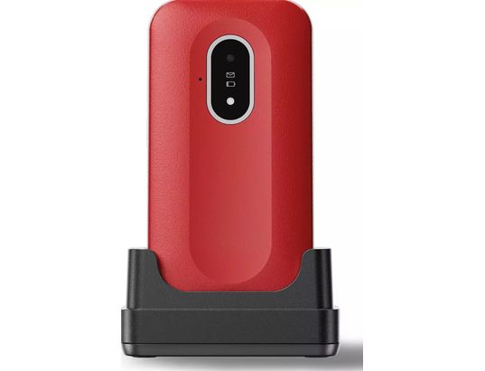 DORO - Téléphone mobile Leva L20 Rouge