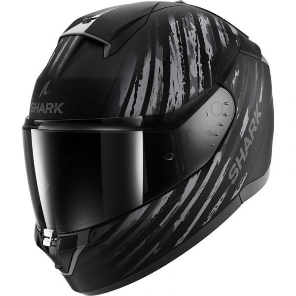 Shark Capacete Ridill 2 Assya Mat Black / Anthracite / Anthracite L