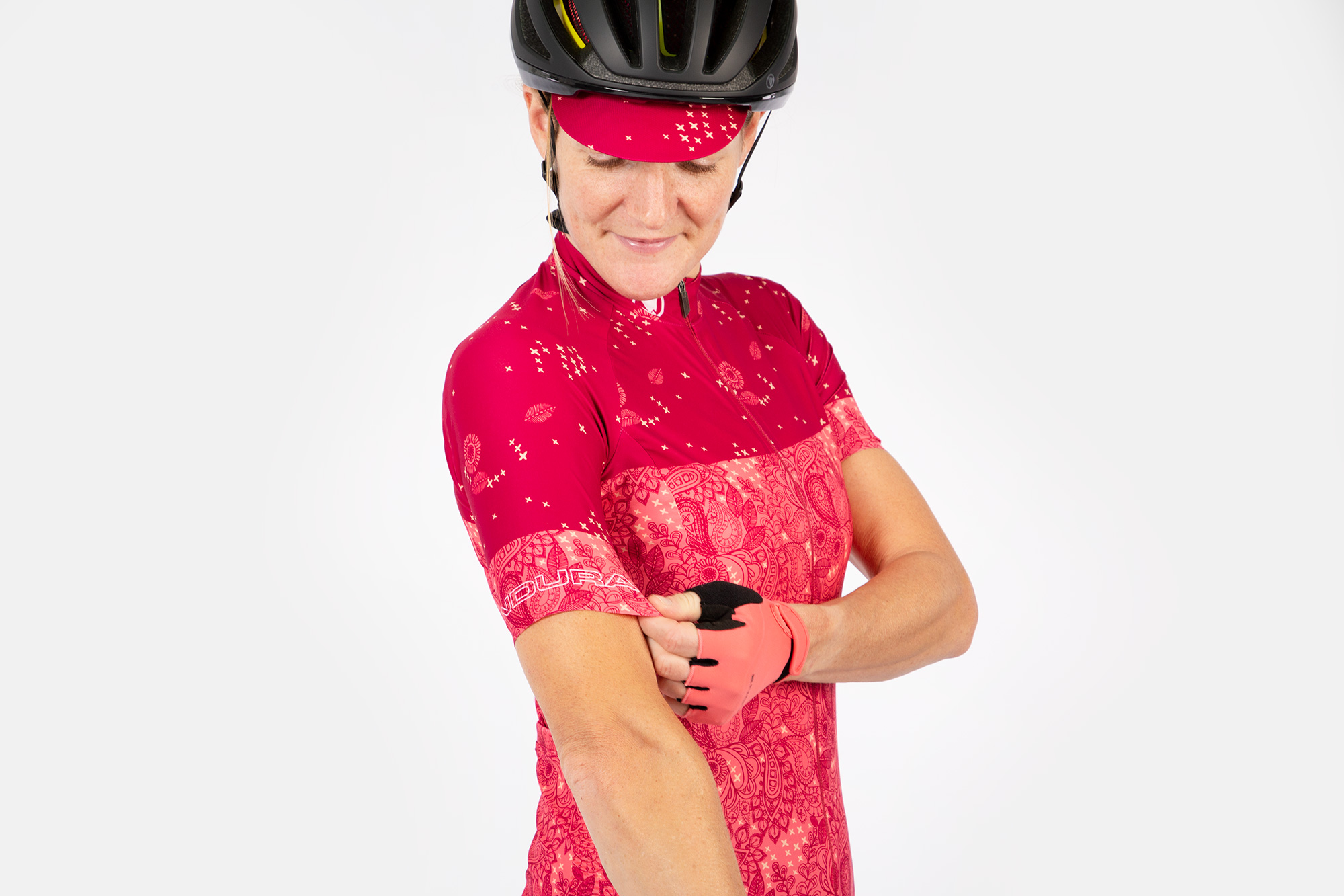 Endura Paisley LTD Jersey Til Kvinder