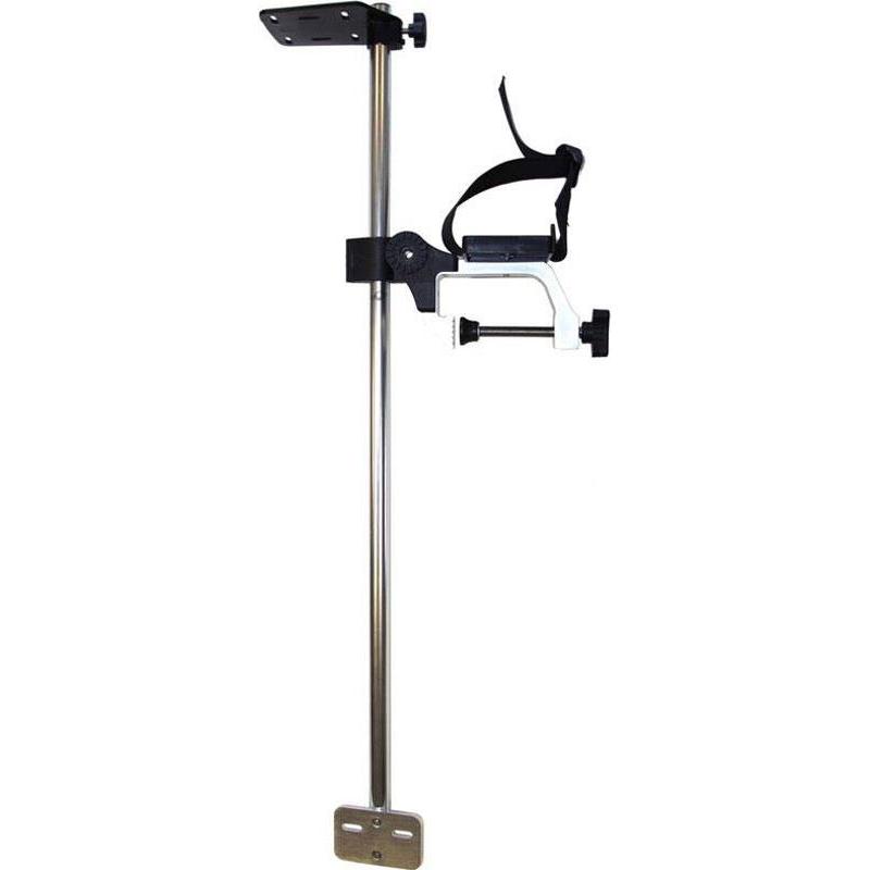 Canne Pour Echosondeur Seven Bass Plug & Go Et Porte Sonde - Luxe