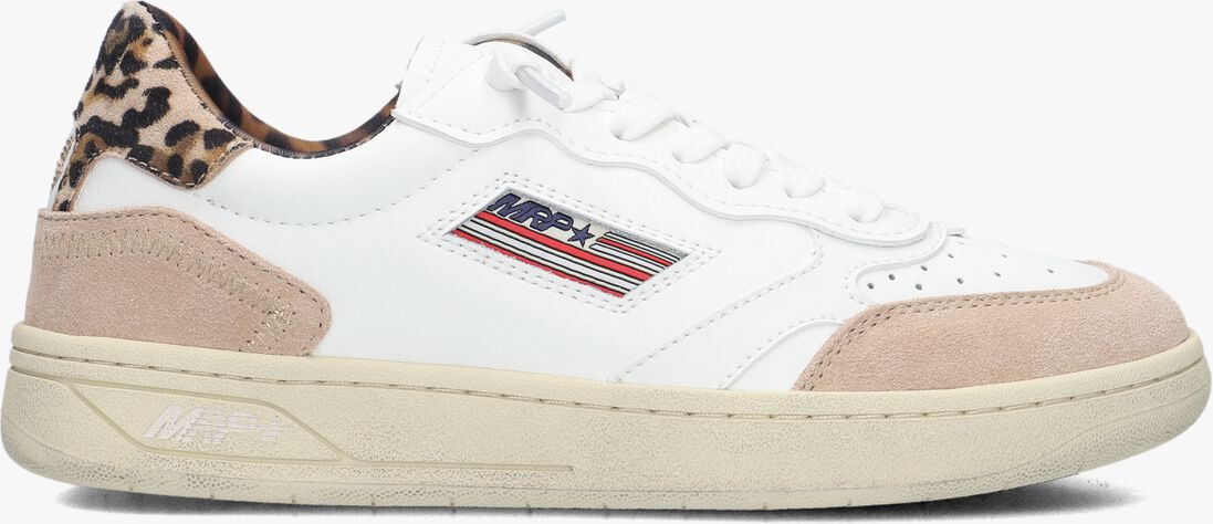 witte mrp lage sneakers las vegas