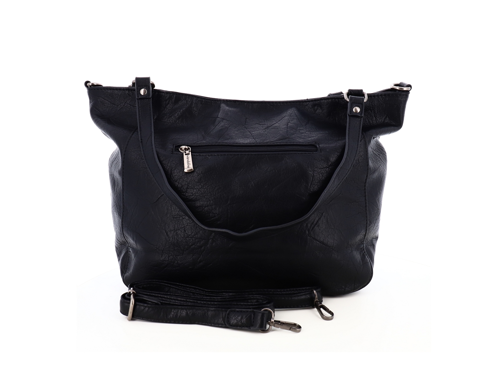 L brand-MD 1861 SAC Synthétique Noir