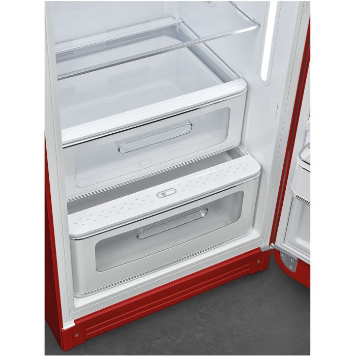 SMEG Kühlschrank 50's Retro Style FAB28RDMC5