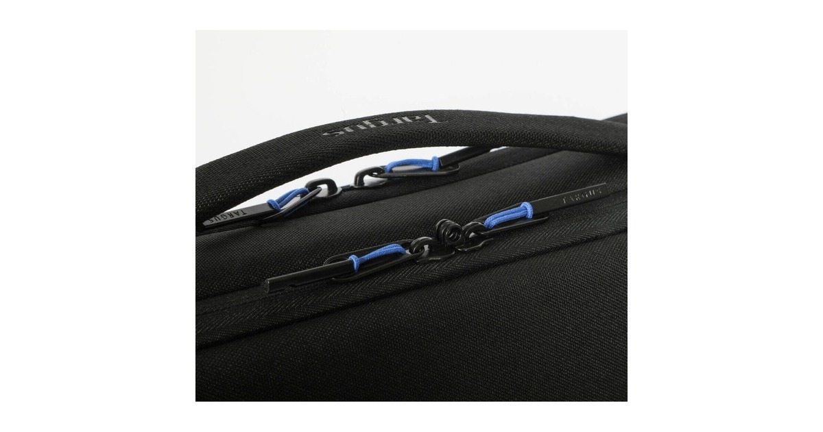 Targus15-16” Coastline EcoSmart Briefcase laptoptas  (Zwart)