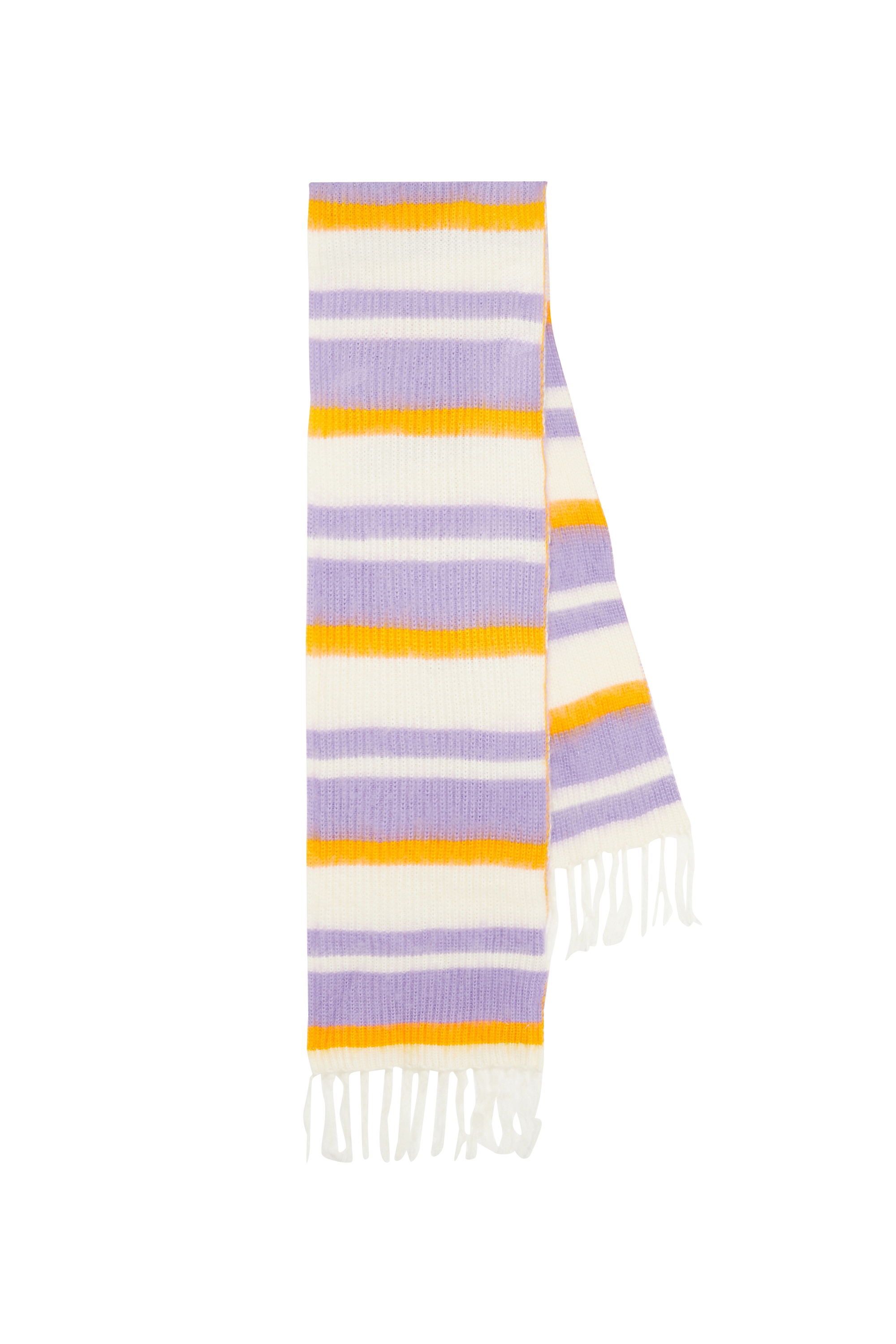 SANTA CRUZ Echarpe Maya Knit Scarf Multicolore