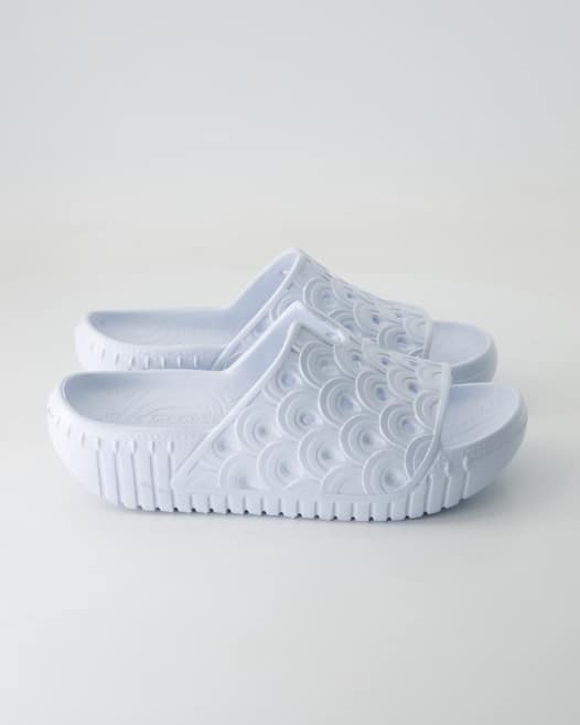 Ilse Jacobsen Birch02 Slipper in Blau
