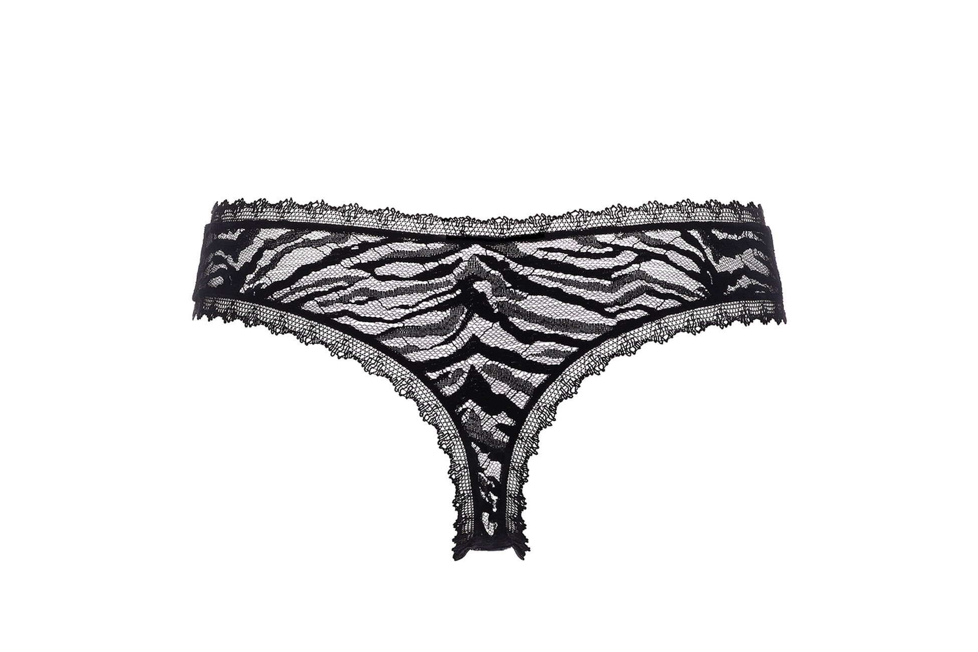 Vision Tanga NOIR
