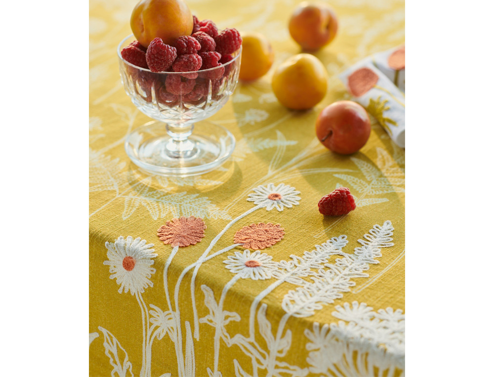 Linge de table-Plein soleil