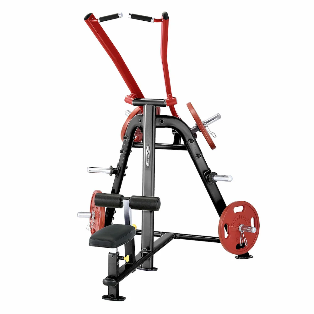 STEELFLEX Plate Load Lat Pulldown