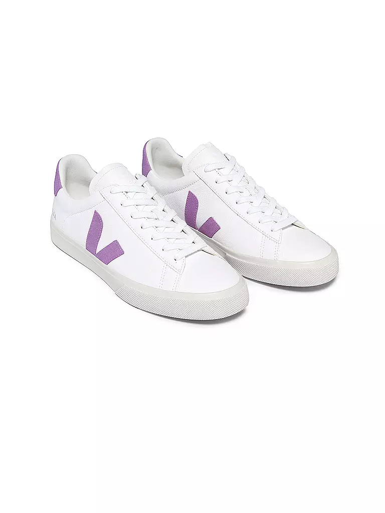 VEJA Sneaker CAMPO weiss