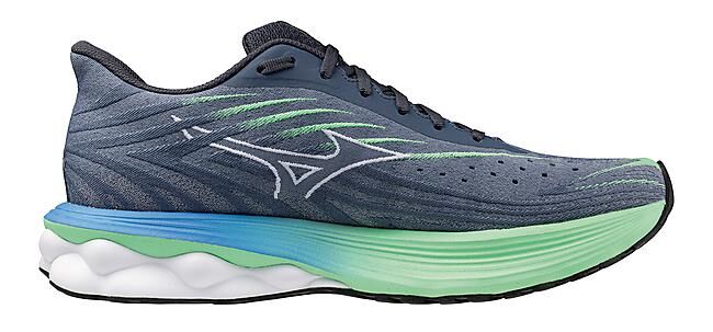 MIZUNO - CHAUSSURES DE RUNNING WAVE SKYRISE 6 M
