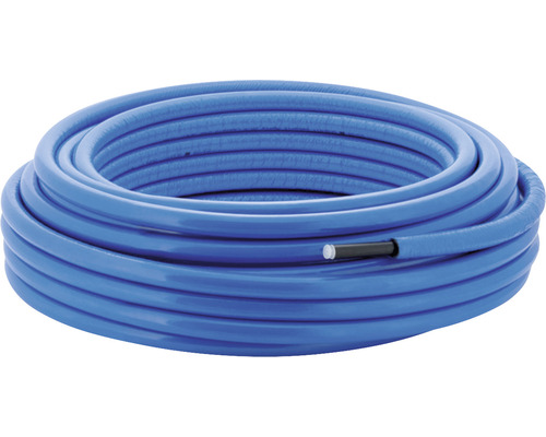 GEBERIT aluminium composietbuis Mepla 16 mm isolatie 26 mm 25 m 601.139.00.1