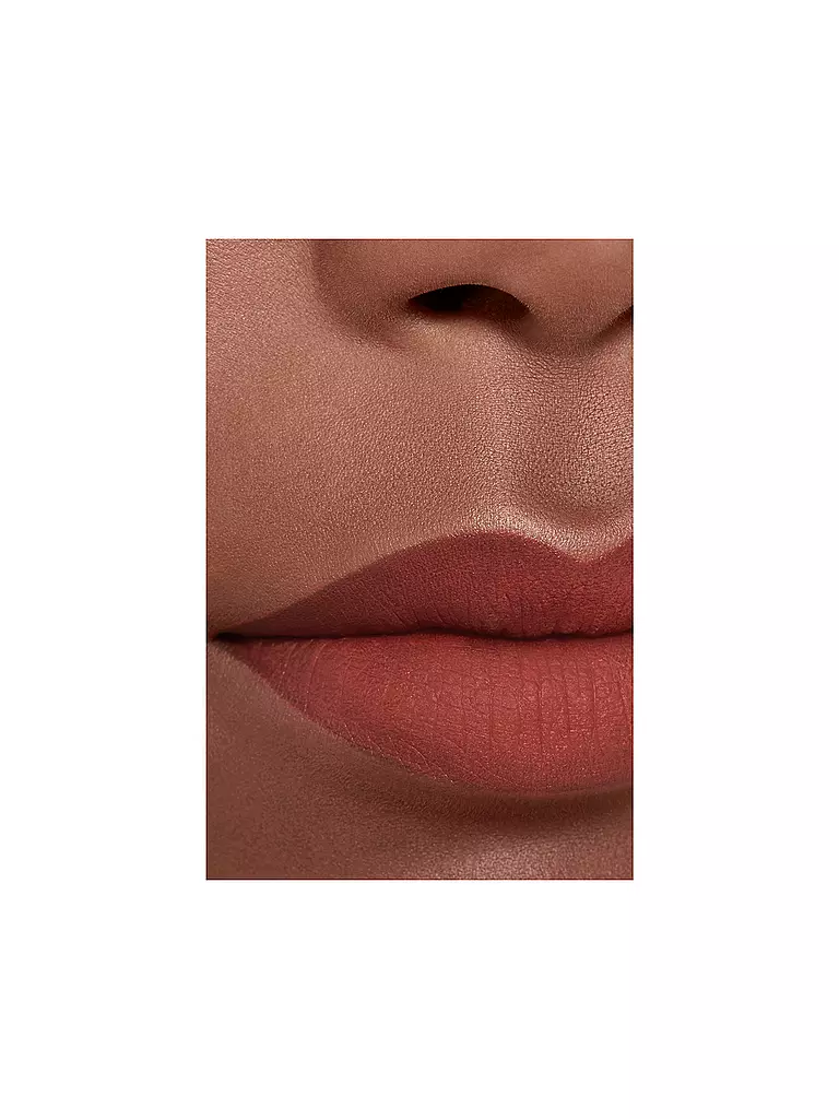 CHANEL DER INTENSIVE MATTE FLUID-LIPPENSTIFT MIT ULTRA-LANGEM HALT 6ML dunkelrot