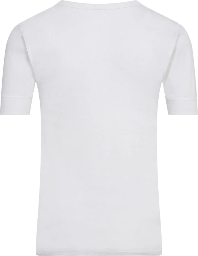 JBS MN x JBS of DK T-shirt o-neck Hvid