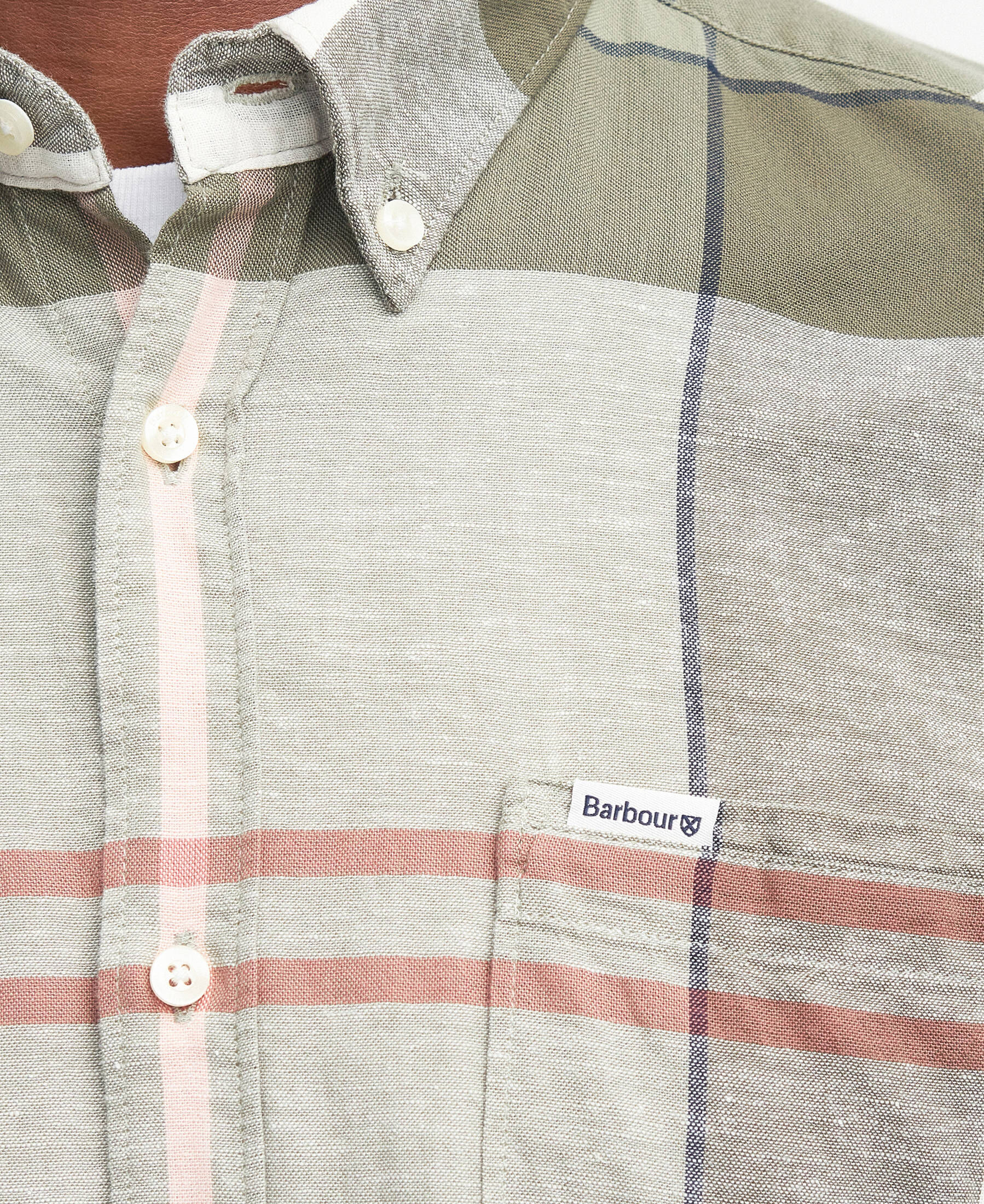 Barbour| Herren Hemd DOUGLAS Tailored Fit