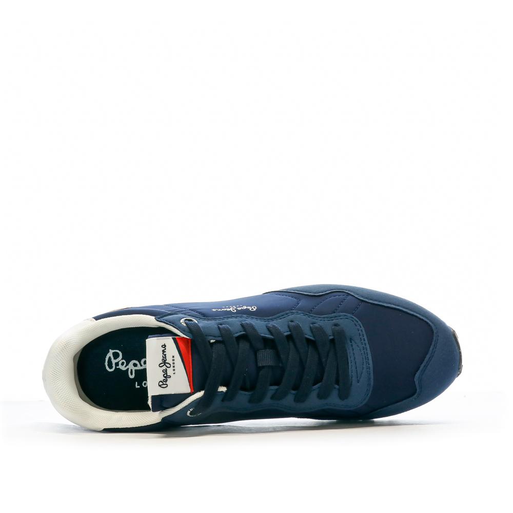 Pepe jeans Baskets Marine Homme Pepe jeans Natch One