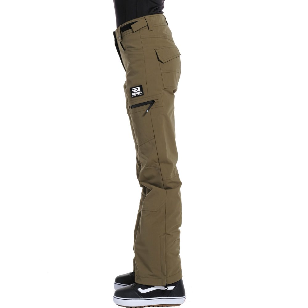 Rehall Nori-R Skihose Damen olive