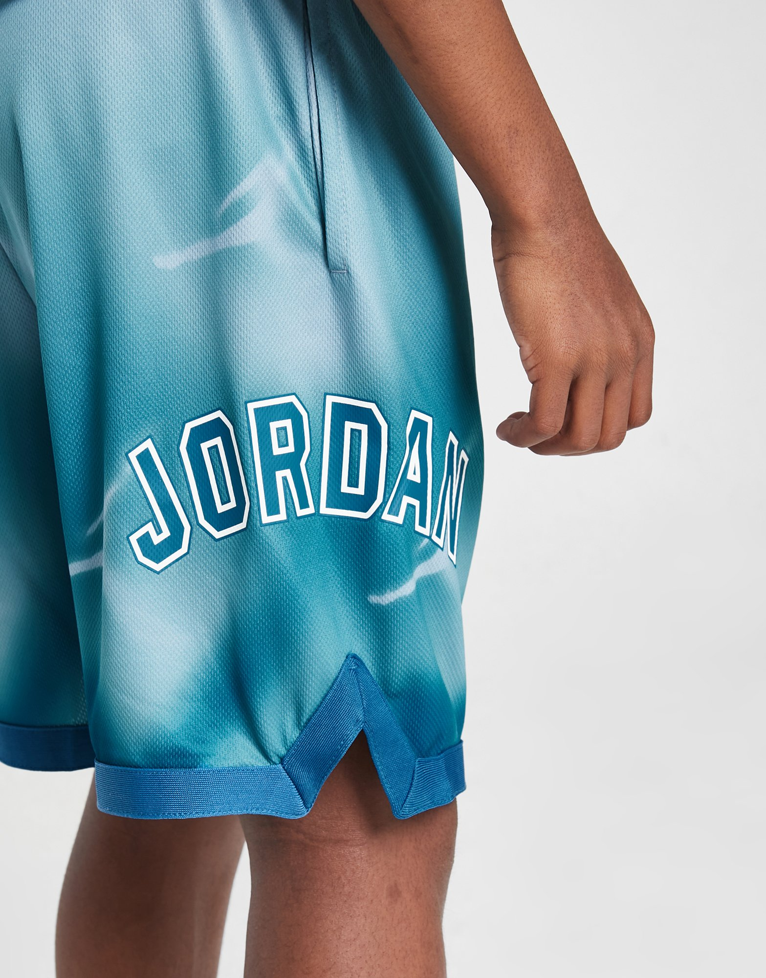 Jordan Short Fade College Mesh Junior