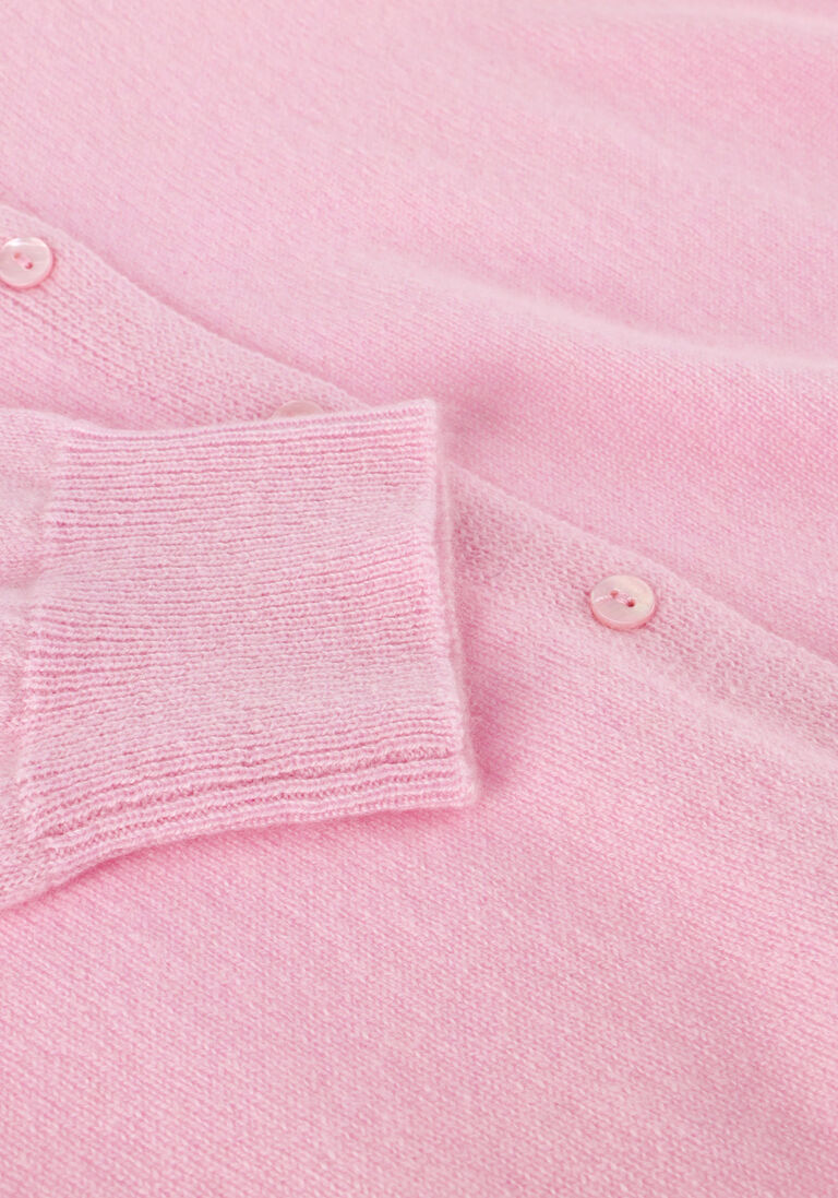 roze herskind vest roselle knit cardigan