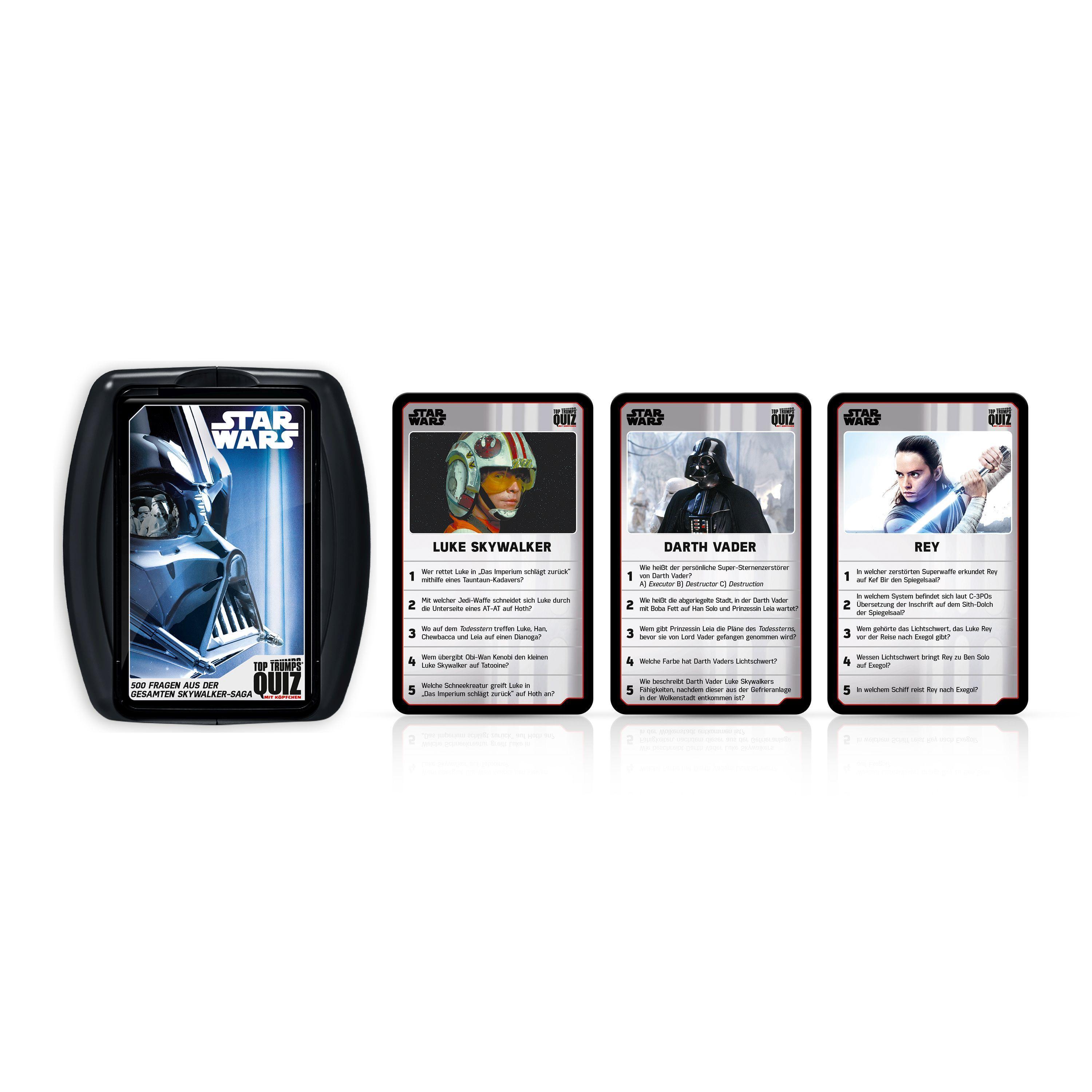 Quiz Star Wars