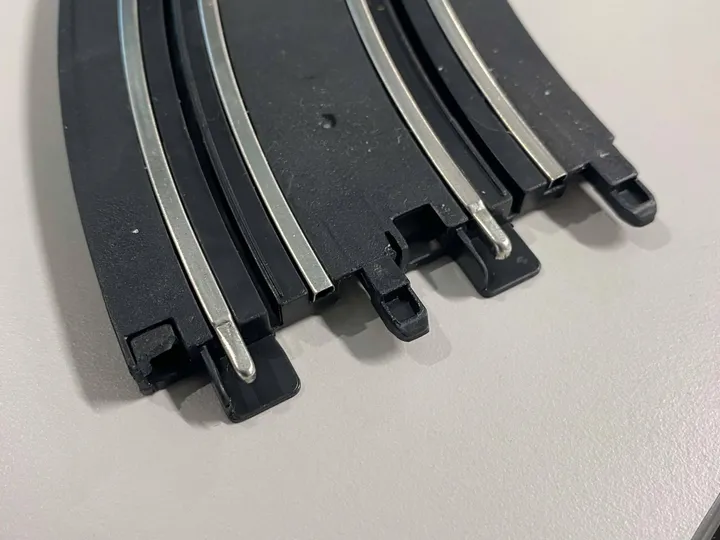 [OUTLET] - Fast & Control Racerbane til børn 530cm 1:64