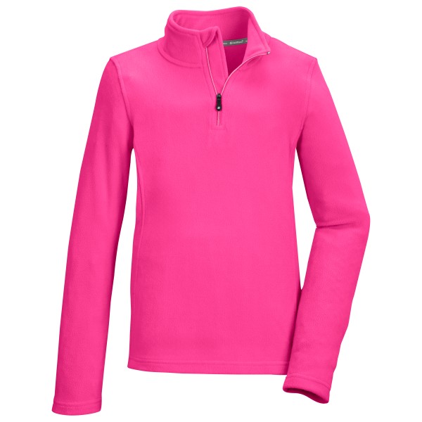 killtec - Girl's KSW 247 Fleece Shirt - Pull polaire