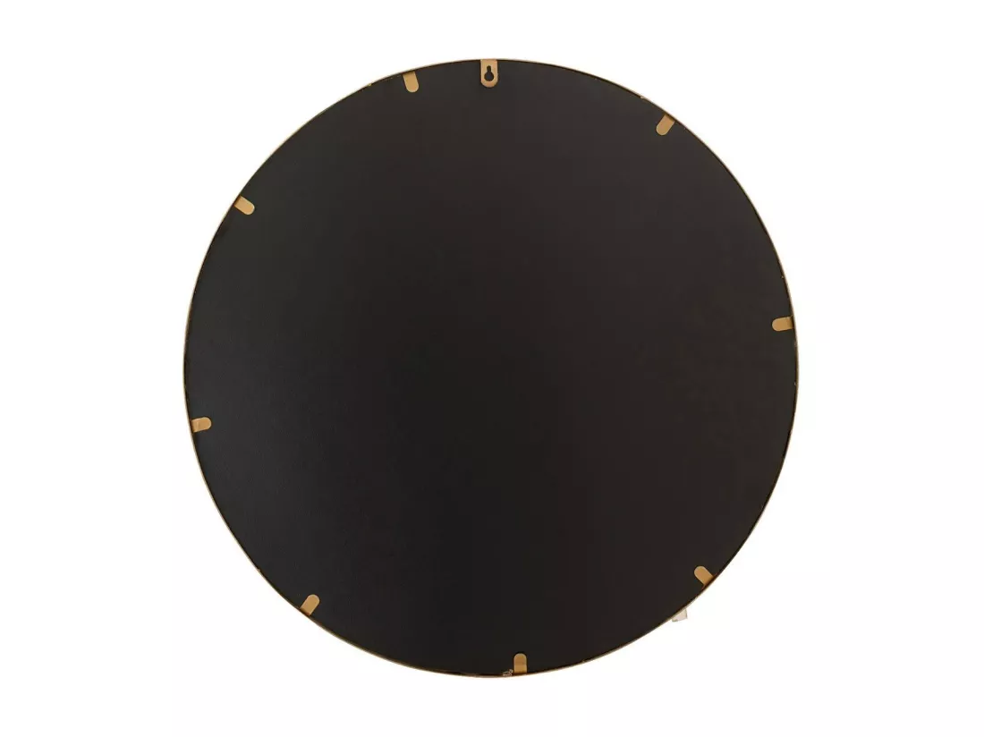 Miroir Mural en Métal Design 