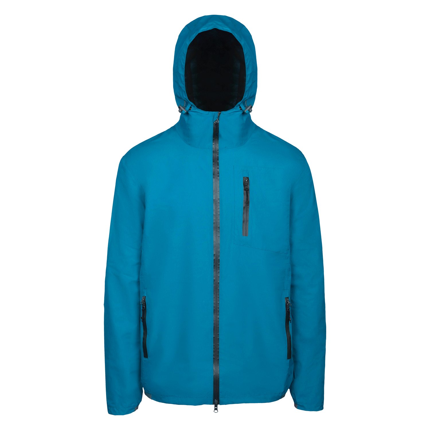 SCIPPIS Regenjacke Rain Force, Unisex - blue