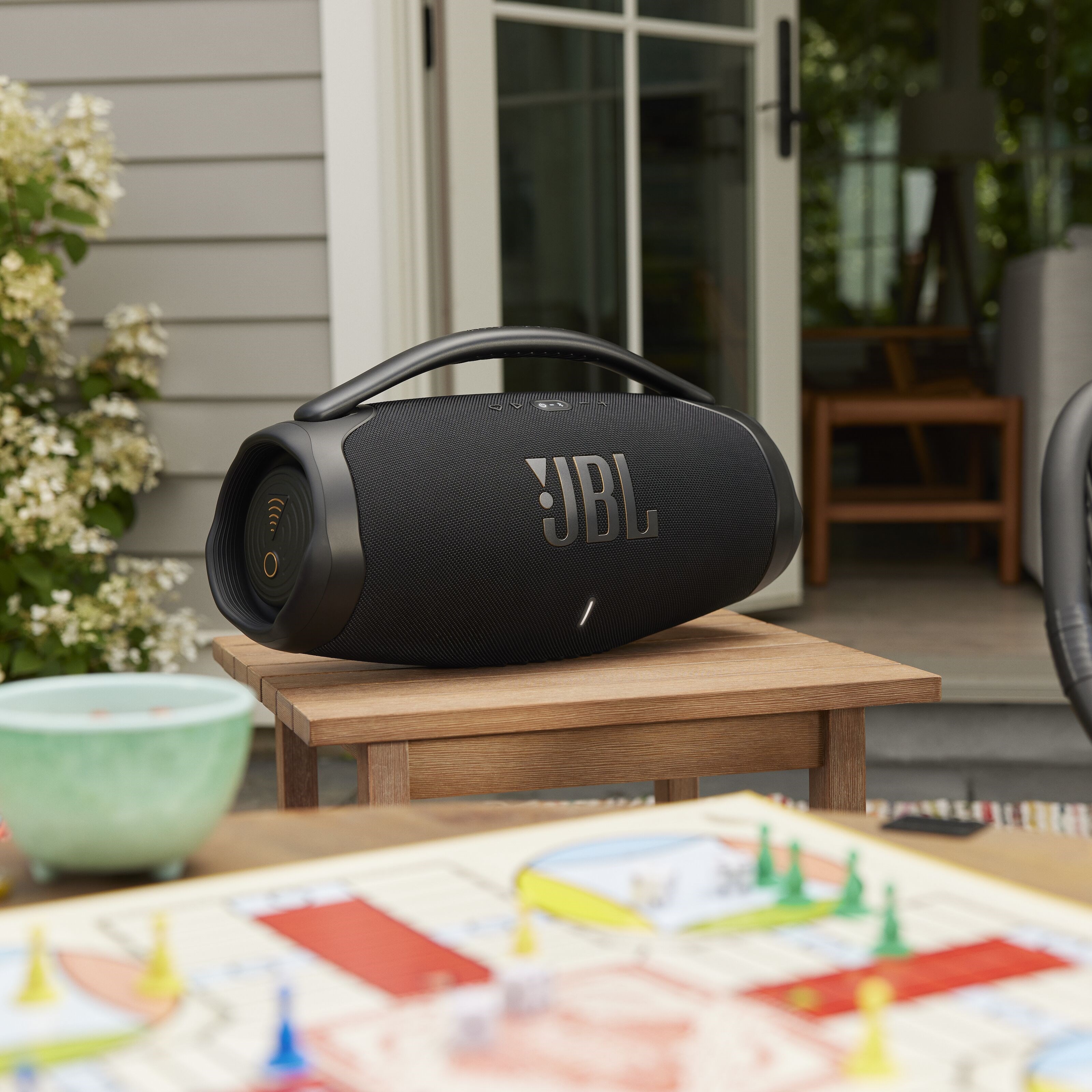 JBL Boombox 3 Wifi