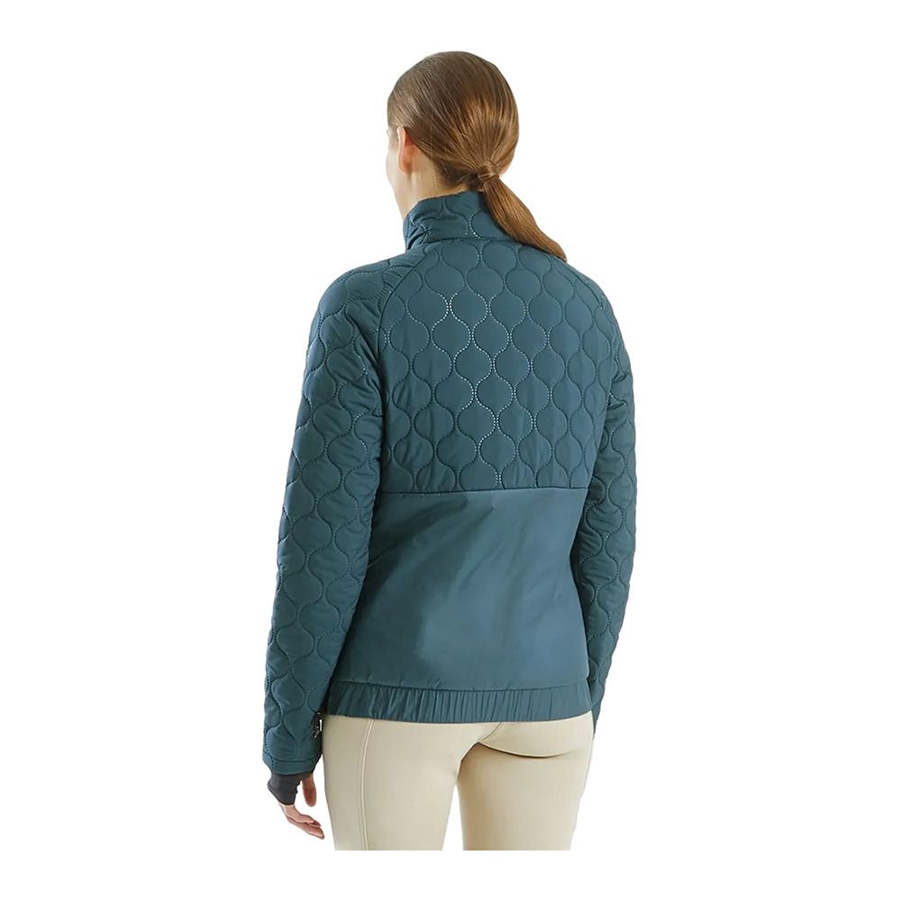 Horse Pilot HIGH-FREQUENCY - Veste hybride Femme navy