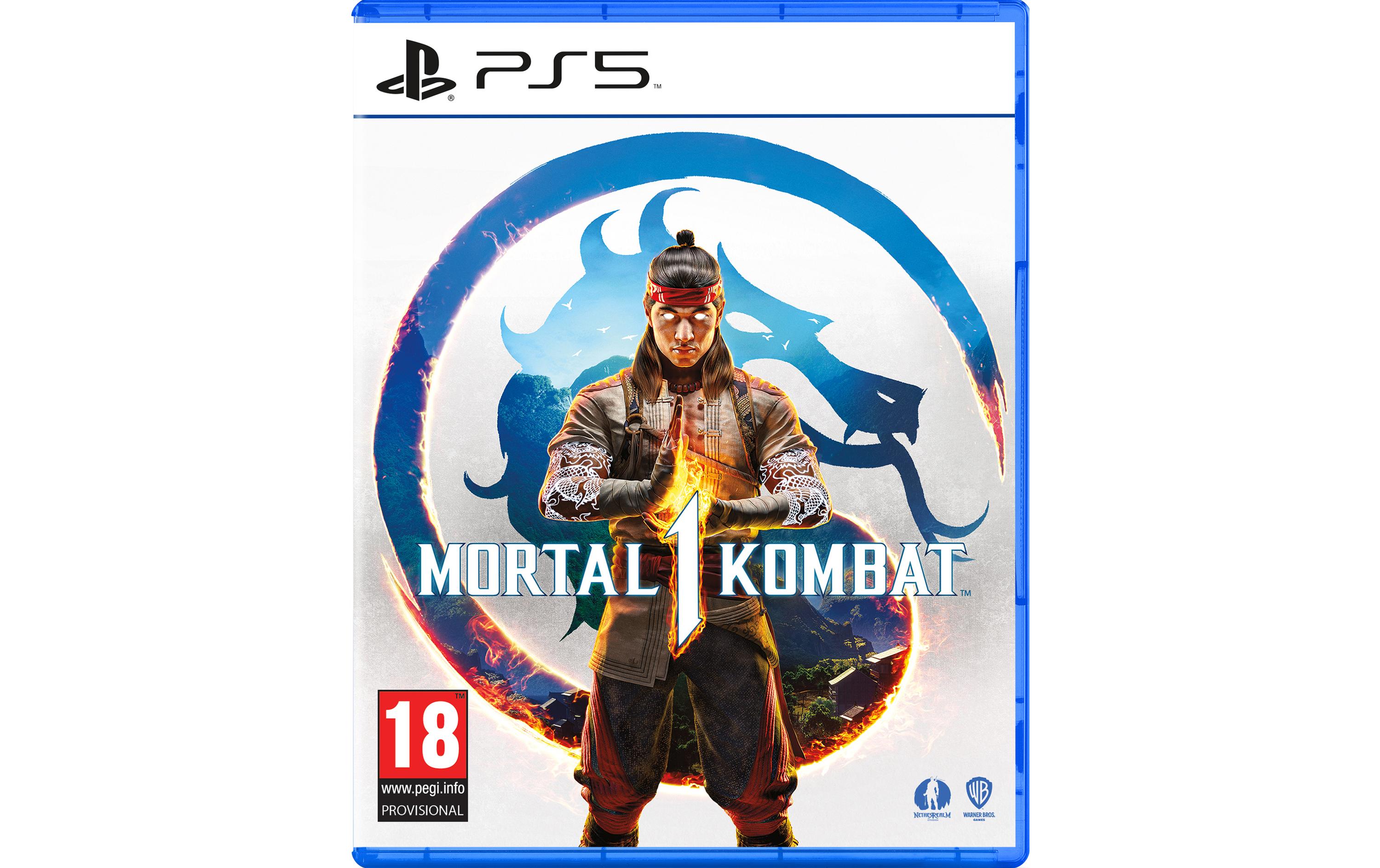 Mortal Kombat 1Kampfspiel für die PlayStation 5