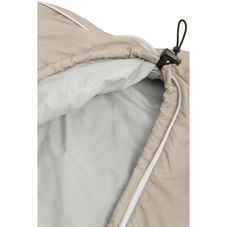 Grüezi Bag Biopod Wolle Tropical Schlafsack