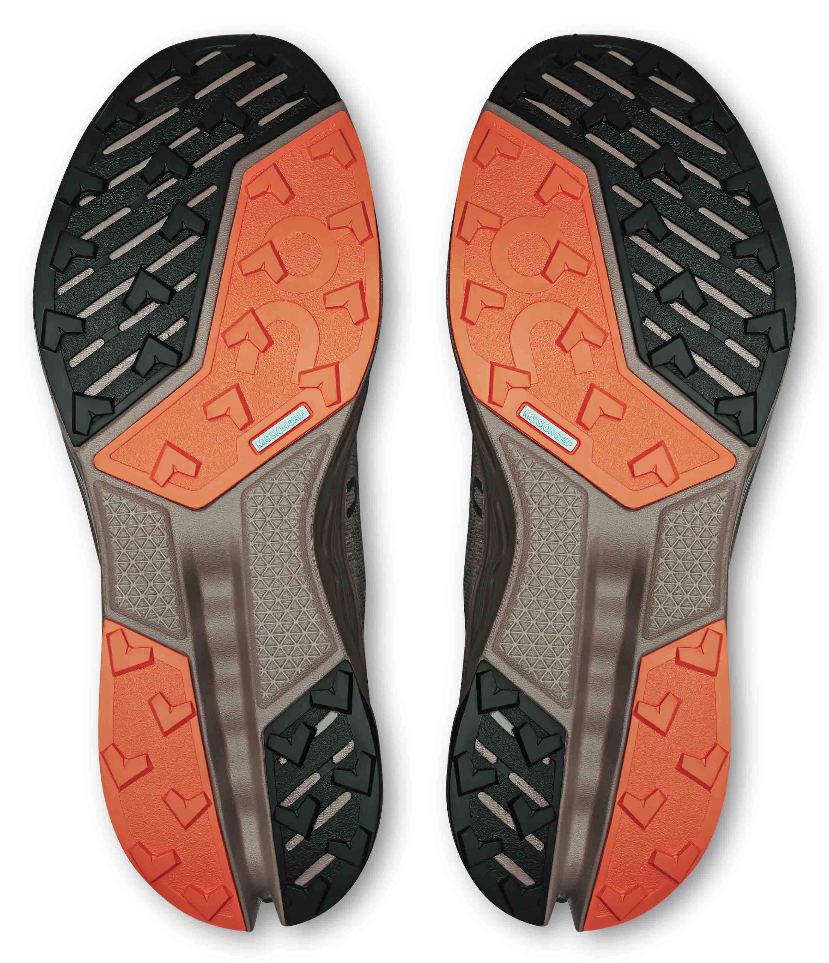 Cloudsurfer Trail 2 Herre Eclipse/Cinder
