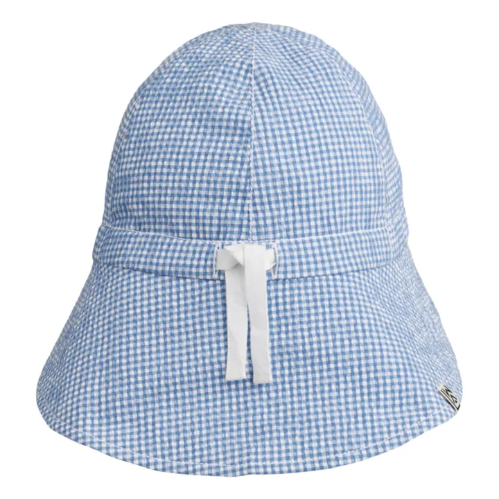 Liewood Chapeau Sunneva Coton Bio | Bleu
