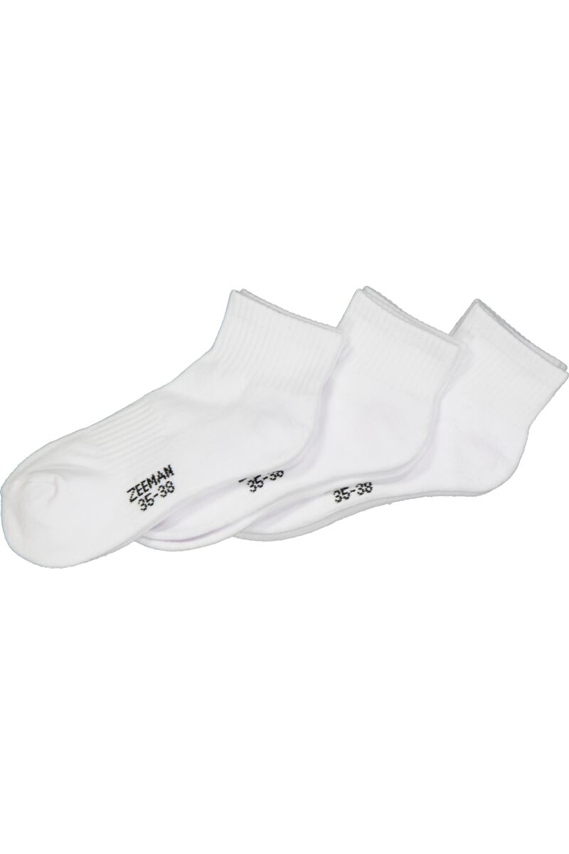 Footies - Wit