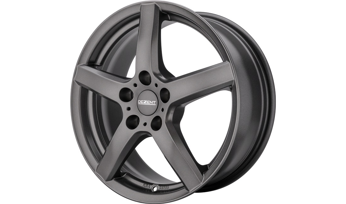DEZENT TY GRAP 6,5x16 4x100 ET40 Ø60,1