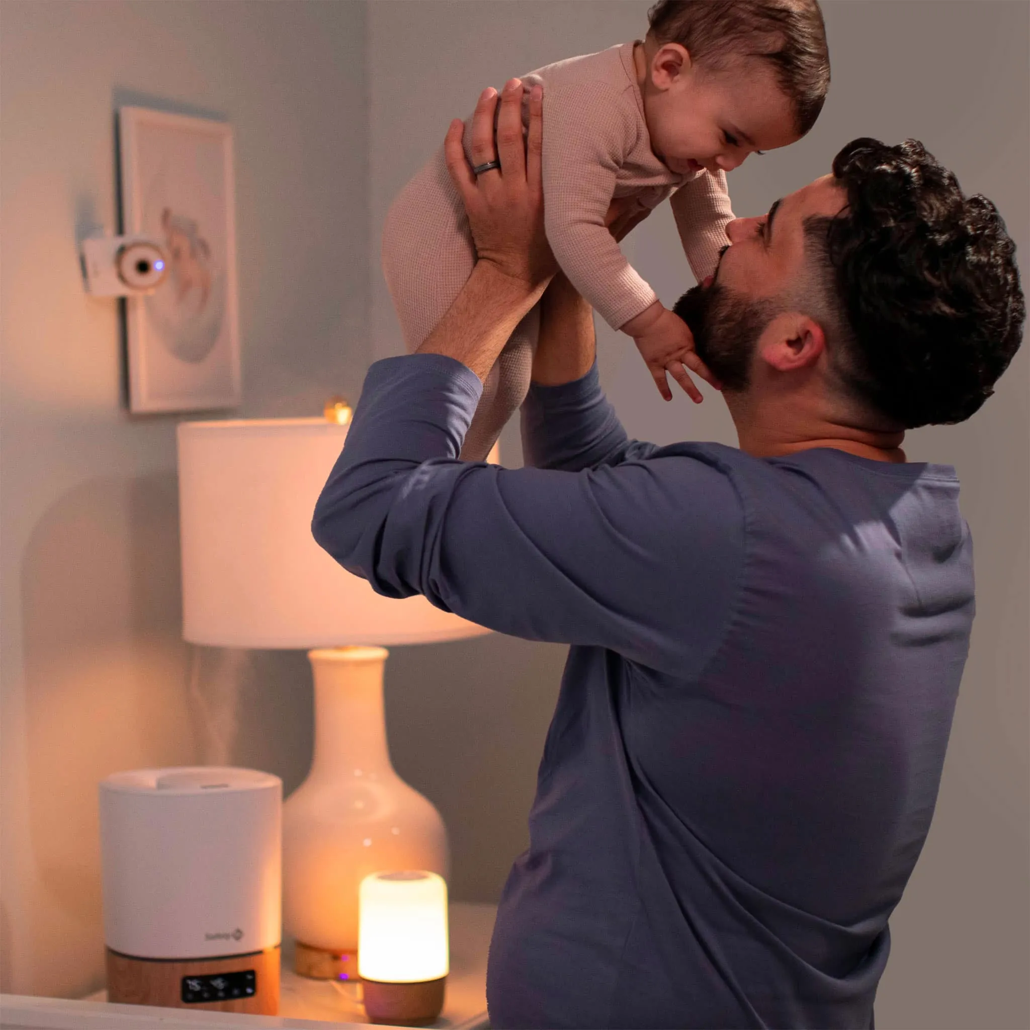 Safety 1st Moniteur Connected WiFi