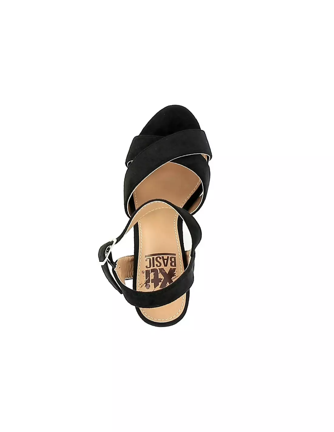 XTI 36808 - Sandales & nu-pieds Negro