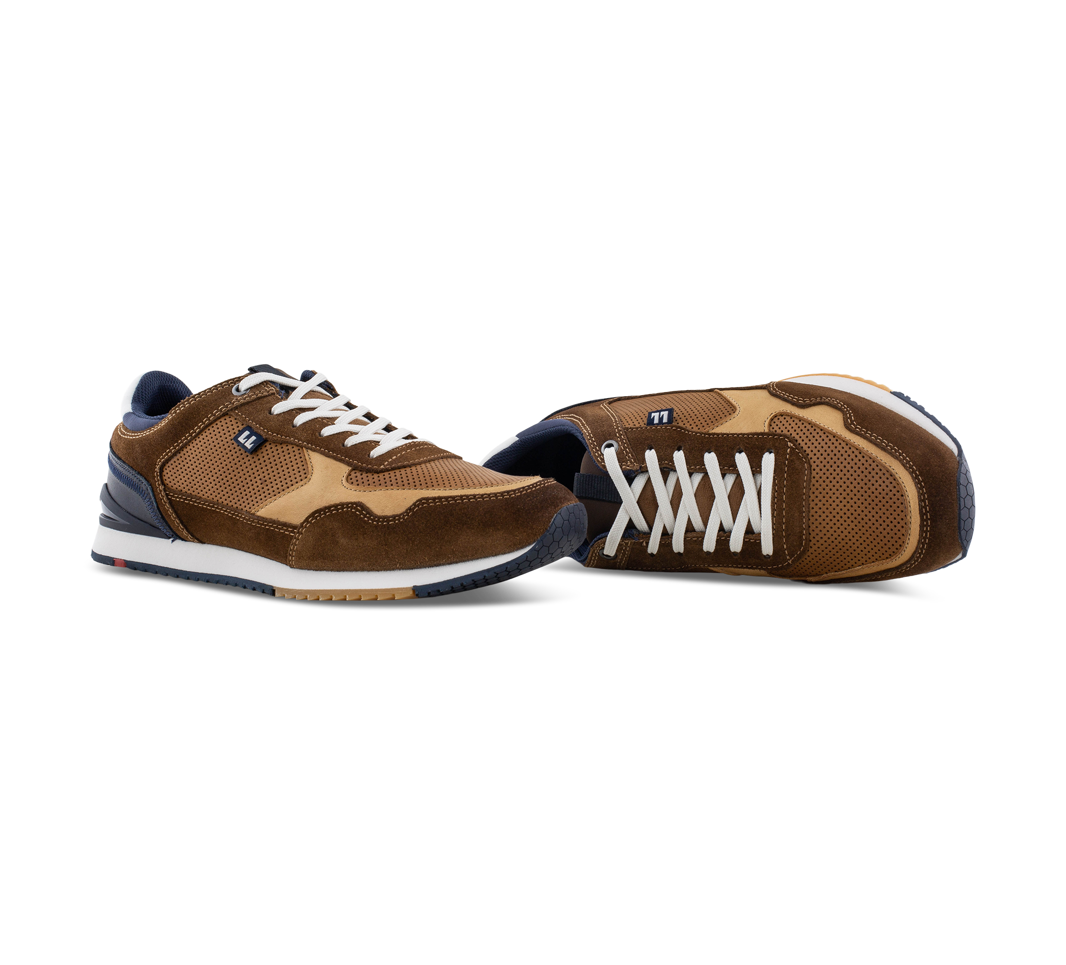 Lloyd Emilian - Sneaker low braun