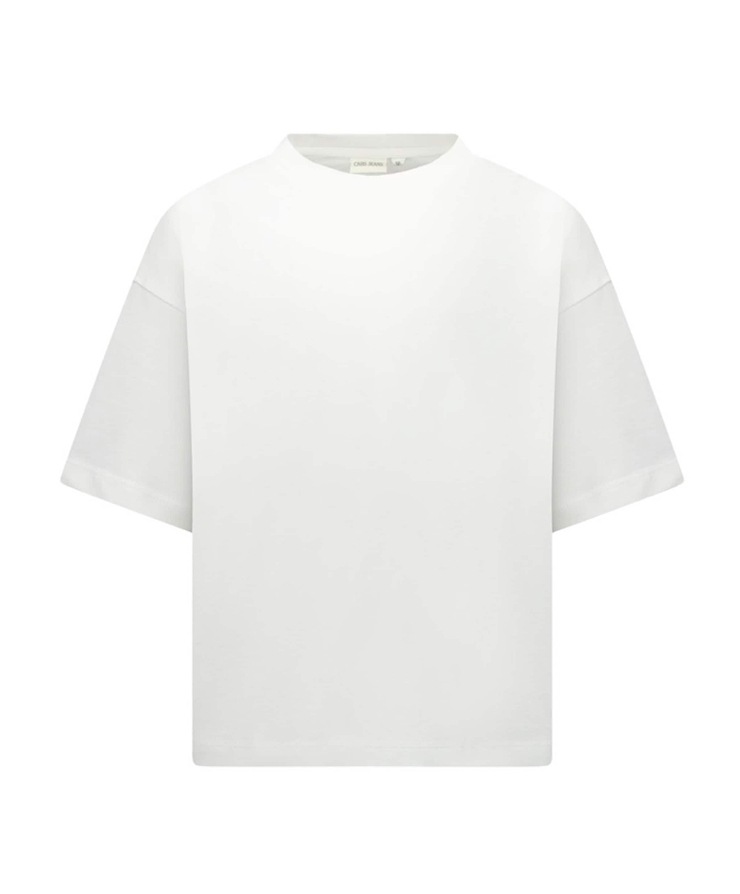 Cars Jeans Meisjes T-shirt wit