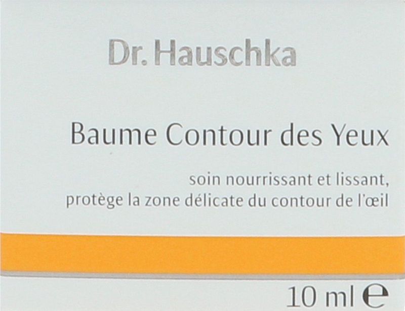 Dr. Hauschka - Oogbalsem - 10 ml - Voor Elke Huidtype